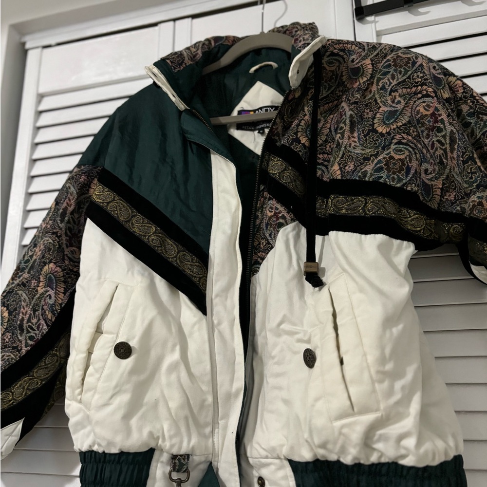 Good jacket.